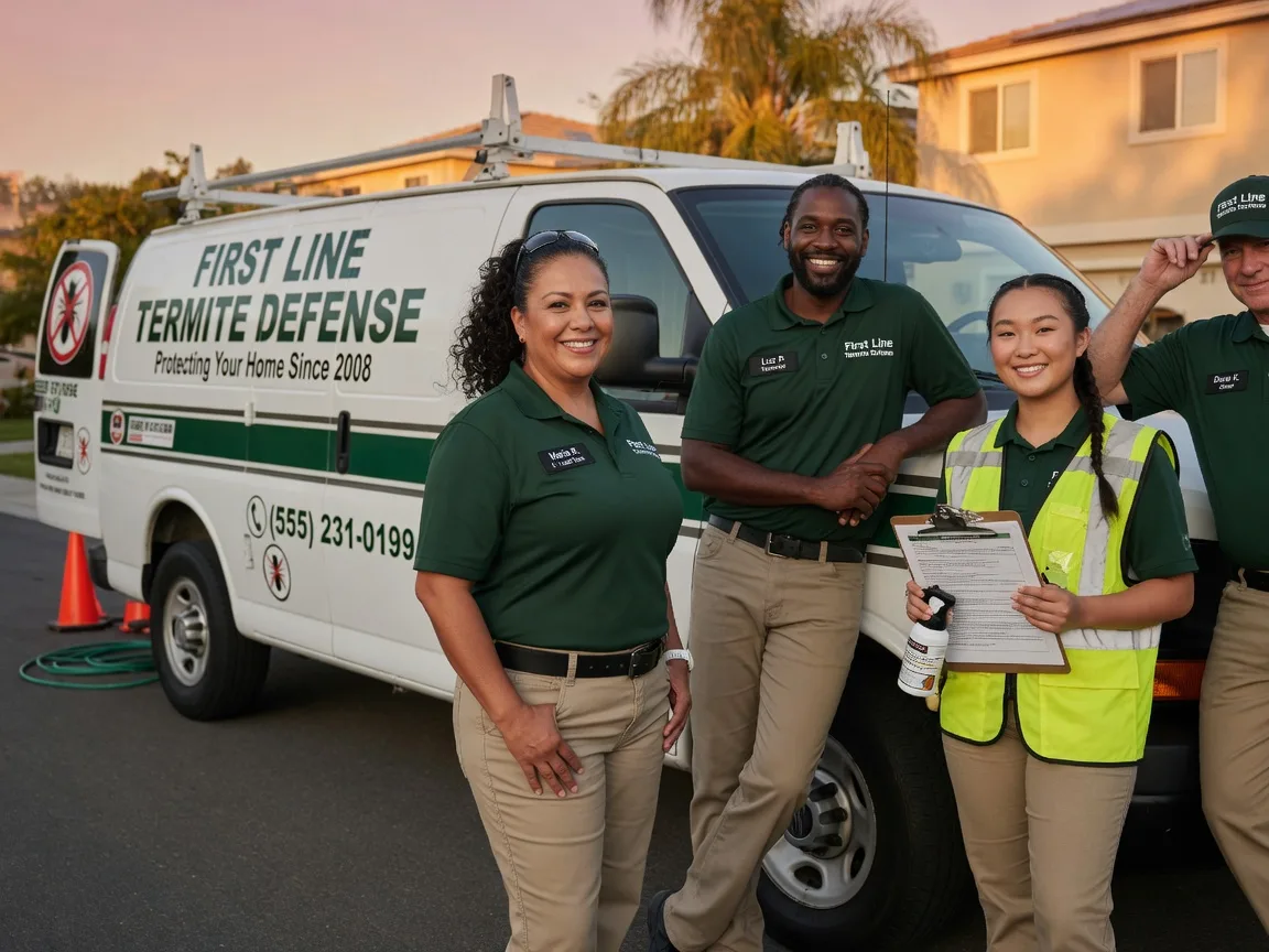 Termite Treatment company in Church Hill, MD